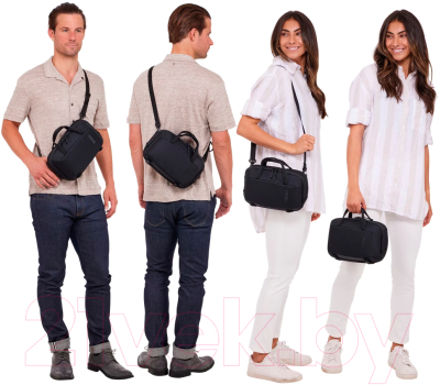 Сумка Thule Subterra 2 Crossbody 5L TSCB405BLK / 3205035