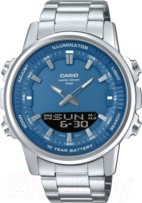 Часы наручные мужские Casio AMW-880D-2A1 - фото
