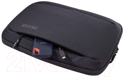 Чехол для ноутбука Thule Subterra 2 MacBook Sleeve 13 TSS413BLK / 3205030