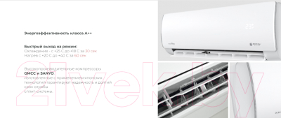 Сплит-система Royal Clima RCI-PFC30HN