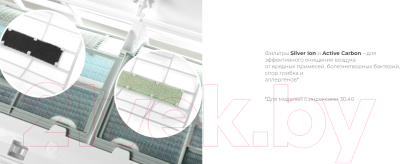 Сплит-система Royal Clima RCI-PFC30HN