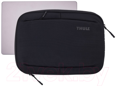 Чехол для ноутбука Thule Subterra 2 MacBook Sleeve 14 TSS414BLK / 3205031