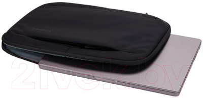 Чехол для ноутбука Thule Subterra 2 MacBook Sleeve 14 TSS414BLK / 3205031