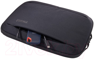 Чехол для ноутбука Thule Subterra 2 MacBook Sleeve 14 TSS414BLK / 3205031