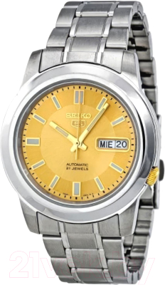 Часы наручные мужские Seiko SNKK13K1 - фото