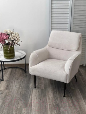 Кресло мягкое M-City Magda / 629M05453