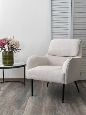 Кресло мягкое M-City Magda / 629M05453