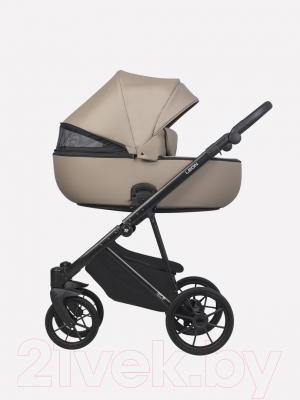 Детская универсальная коляска Riko Basic Leon 2 в 1