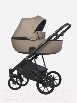 Детская универсальная коляска Riko Basic Leon 2 в 1