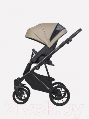 Детская универсальная коляска Riko Basic Leon 2 в 1