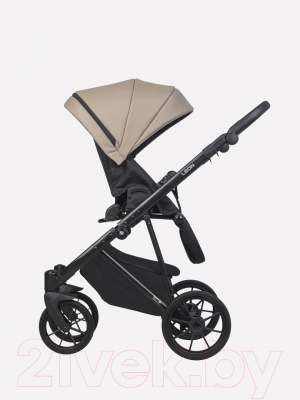 Детская универсальная коляска Riko Basic Leon 2 в 1