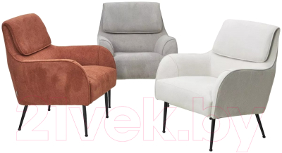 Кресло мягкое M-City Magda / 629M05455