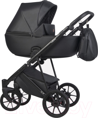 Детская универсальная коляска Riko Basic Leon 2 в 1 - фото