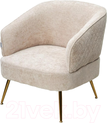 Кресло мягкое M-City Mussels / 629M05456 - фото