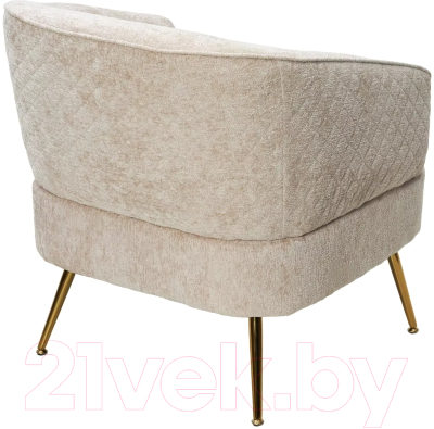 Кресло мягкое M-City Mussels / 629M05456