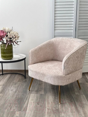 Кресло мягкое M-City Mussels / 629M05456