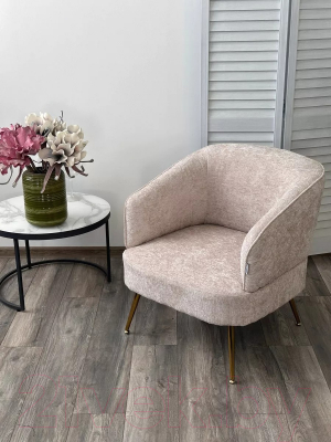 Кресло мягкое M-City Mussels / 629M05456