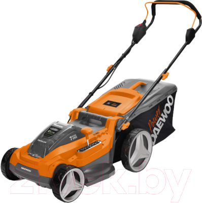 Газонокосилка аккумуляторная Daewoo Power DLM 4042Li - фото