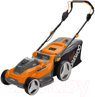 Газонокосилка аккумуляторная Daewoo Power DLM 4042Li SET - фото