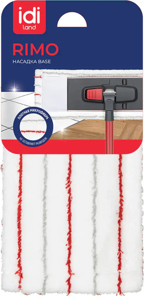 Моп для швабры Idi Land Base Rimo / 231207200/00 - фото