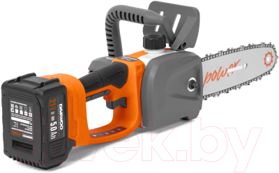 Пила цепная аккумуляторная Daewoo Power DACS 2021 Li SET