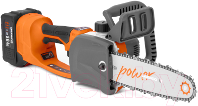 Пила цепная аккумуляторная Daewoo Power DACS 2021 Li SET