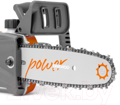 Пила цепная аккумуляторная Daewoo Power DACS 2021 Li SET