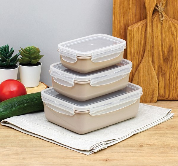 Набор контейнеров Idea Фреш М1426