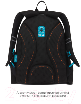 Школьный рюкзак Forst F-Cute. Football / FT-RS-102406