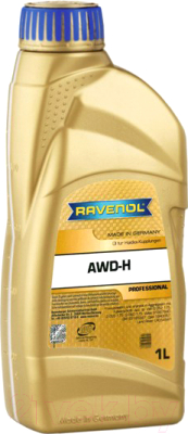 Трансмиссионное масло Ravenol AWD-H Fluid / 121114000101999 - фото