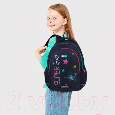Школьный рюкзак Forst F-Cute. Super star / FT-RS-102405