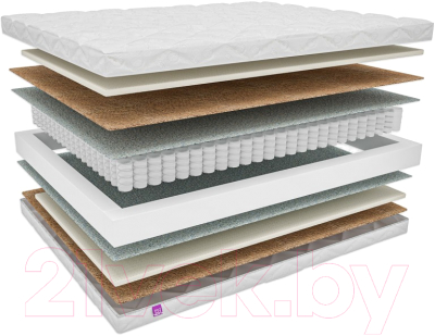 Матрас Фабрика сна Топ-7.14 160x190 - фото