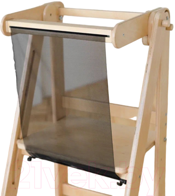 Шторка для башни-помощника Друг Кузя Защитная - фото