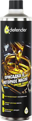 Присадка Defender В моторное масло / 10407 - фото