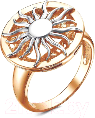 Кольцо Красная Пресня 24012853Д - фото