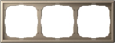 Рамка для выключателей и розеток Systeme (Schneider) Electric ArtGallery GAL000503  - фото