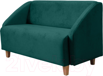 Диван Brioli Ральф двухместный - фото