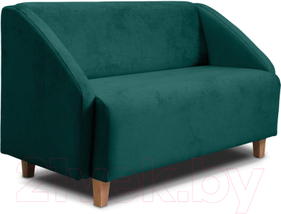 Диван Brioli Ральф двухместный