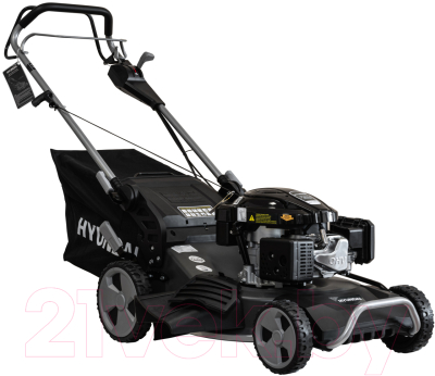 Газонокосилка бензиновая Hyundai LP536PRO - фото