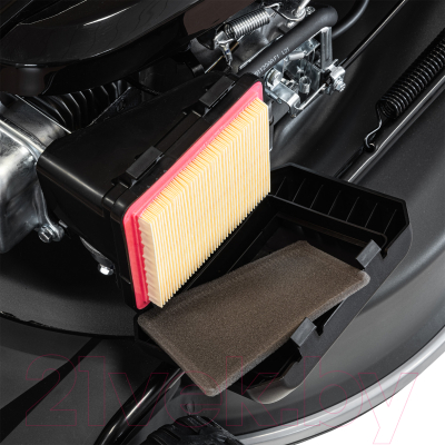 Газонокосилка бензиновая Hyundai LP536PRO