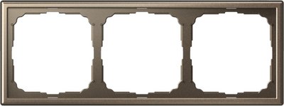 Рамка для выключателей и розеток Systeme (Schneider) Electric ArtGallery GAL000603 - фото