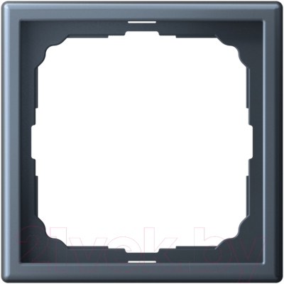 Рамка для выключателей и розеток Systeme (Schneider) Electric ArtGallery GAL000701  - фото