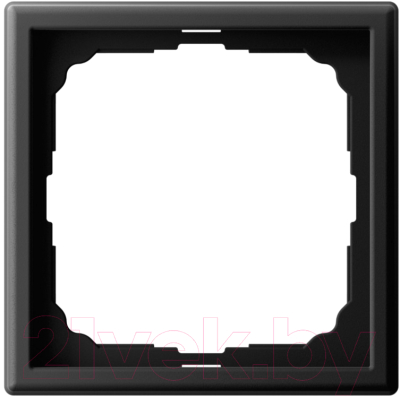 Рамка для выключателей и розеток Systeme (Schneider) Electric ArtGallery GAL001001  - фото
