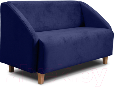 Диван Brioli Ральф двухместный