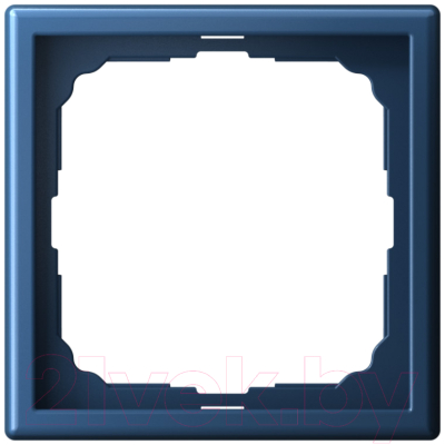 Рамка для выключателей и розеток Systeme (Schneider) Electric ArtGallery GAL001101  - фото
