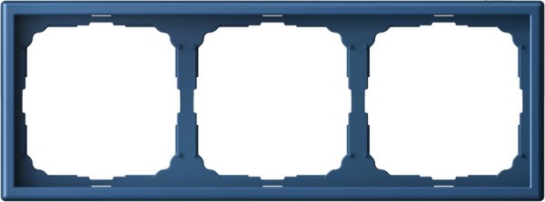 Рамка для выключателей и розеток Systeme (Schneider) Electric ArtGallery GAL001103  - фото