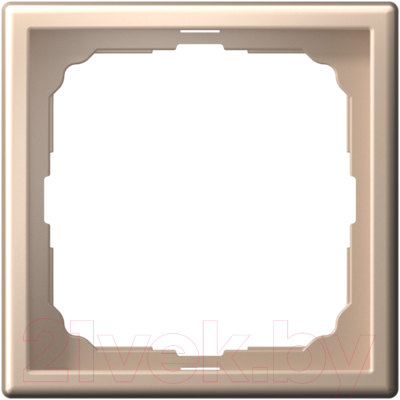 Рамка для выключателей и розеток Systeme (Schneider) Electric ArtGallery GAL001201  - фото