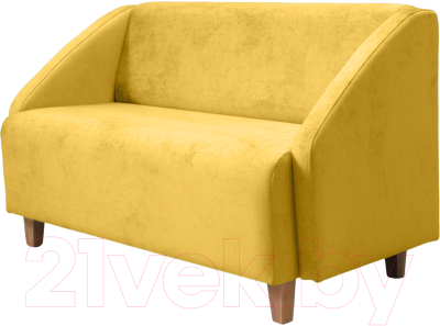 Диван Brioli Ральф двухместный  - фото