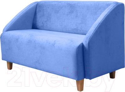 Диван Brioli Ральф двухместный  - фото