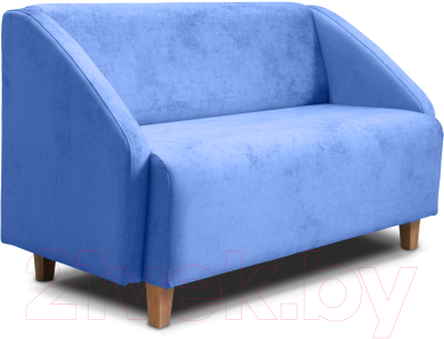 Диван Brioli Ральф двухместный 